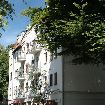 Hotel Liszt Weimar  Eksteriør billede