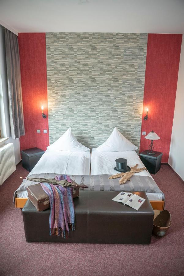 Hotel Liszt Weimar  Eksteriør billede