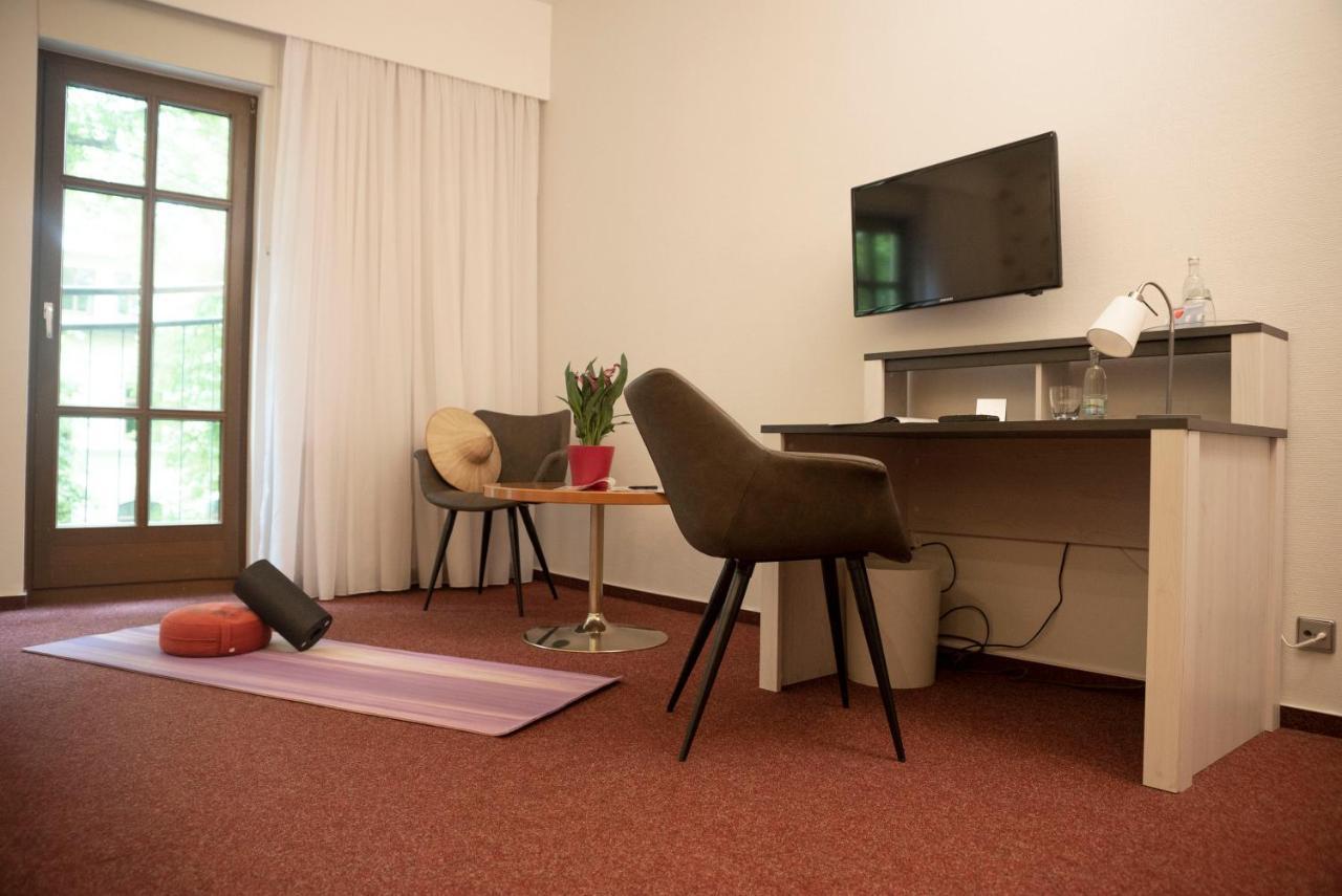Hotel Liszt Weimar  Eksteriør billede
