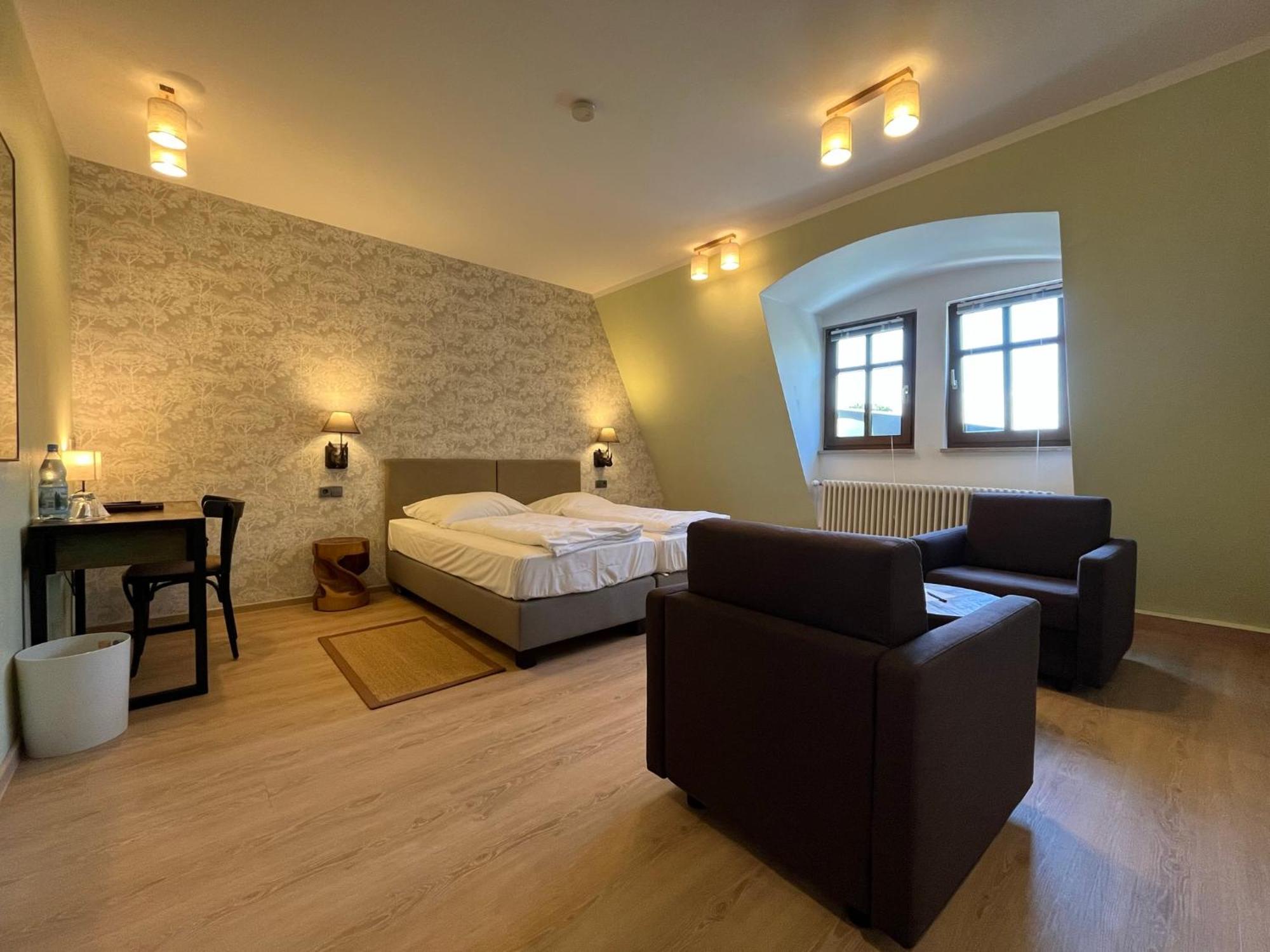 Hotel Liszt Weimar  Eksteriør billede